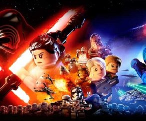 Lego Star Wars   -  7