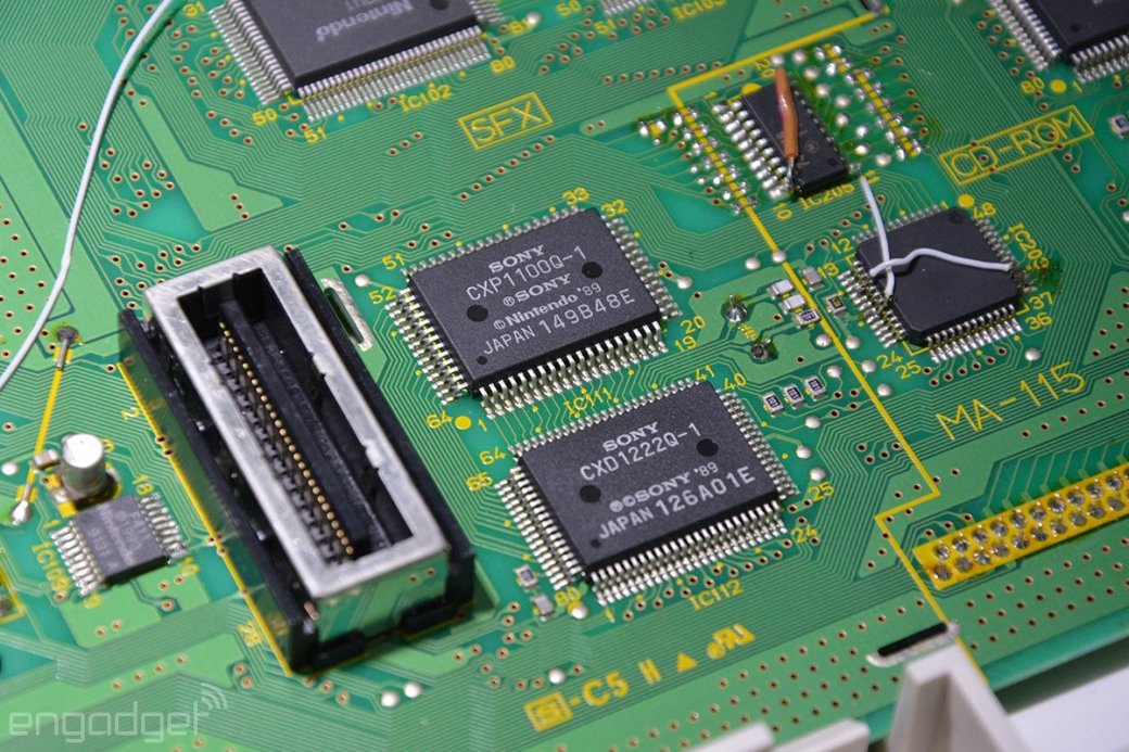 Прототип Nintendo PlayStation показан в рабочем виде. - Изображение 4 Прототип Nintendo PlayStation показан в рабочем виде. - Изображение 4