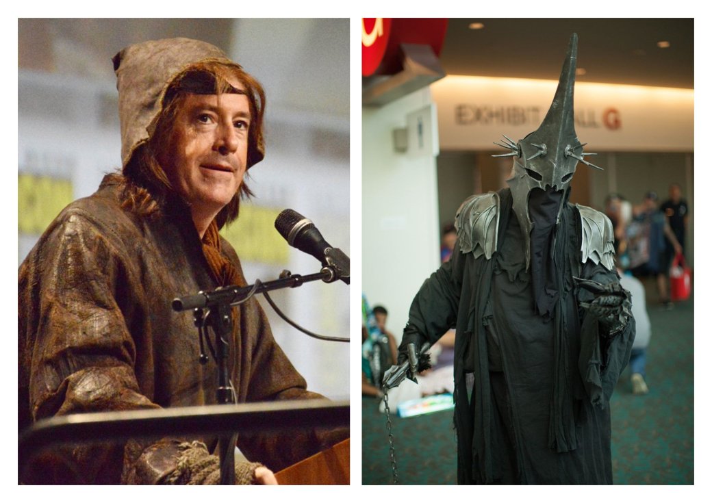 Косплей Comic-Con. - Изображение 21 Косплей Comic-Con. - Изображение 21