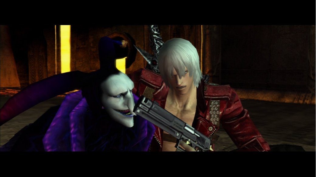 Рецензия на Devil May Cry HD Collection. Обзор игры - Изображение 2 Рецензия на Devil May Cry HD Collection. Обзор игры - Изображение 2