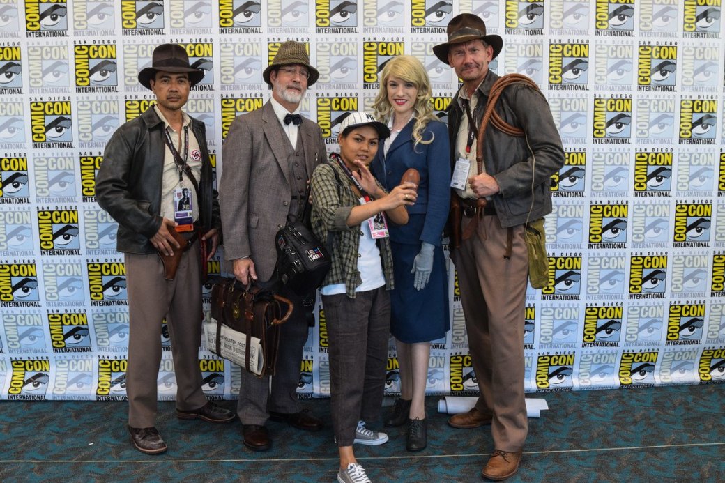 Лучший косплей San Diego Comic-Con International 2017. - Изображение 22 Лучший косплей San Diego Comic-Con International 2017. - Изображение 22