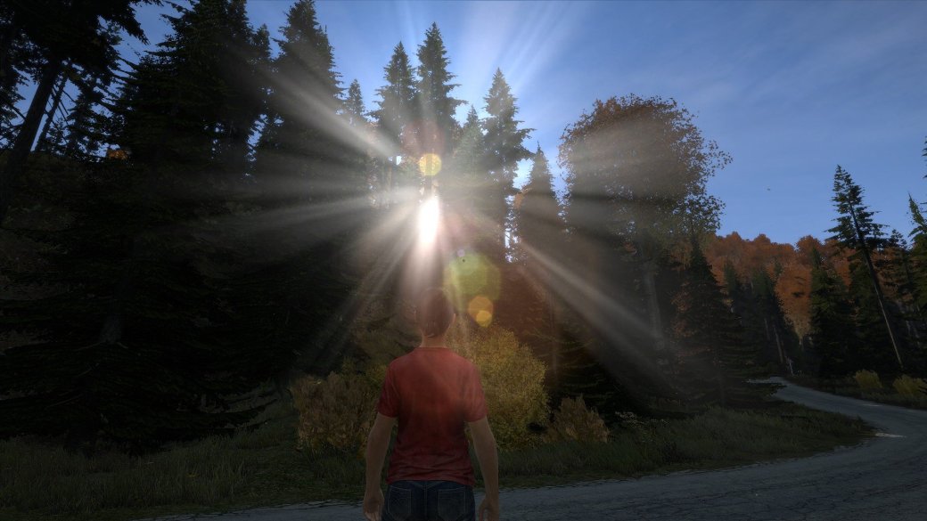 Мой первый час выживания в DayZ Standalone - Изображение 4 Мой первый час выживания в DayZ Standalone - Изображение 4