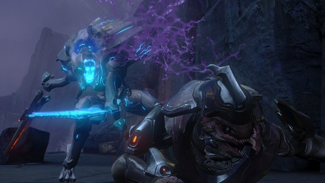 Halo 4. Репортаж из студии разработчиков. - Изображение 4 Halo 4. Репортаж из студии разработчиков. - Изображение 4