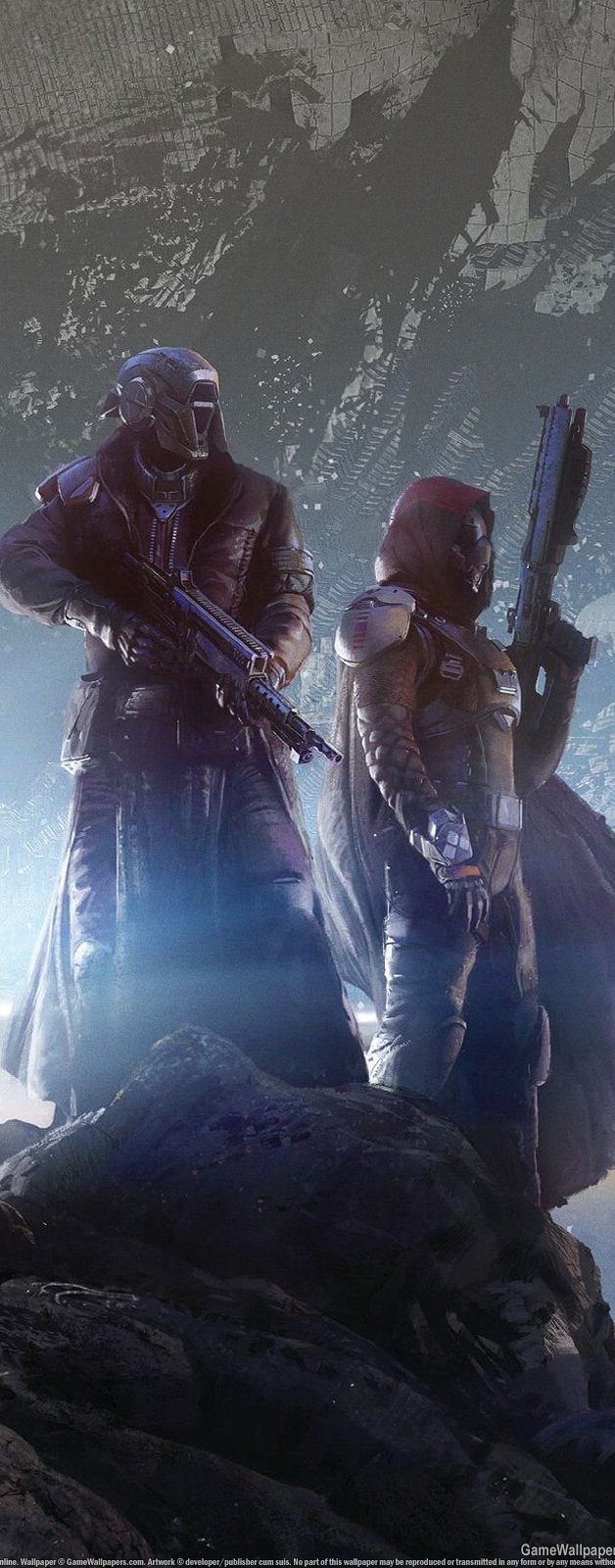 Круглый стол: мнение опытных гардианов о закрытой бете Destiny 2. - Изображение 3 Круглый стол: мнение опытных гардианов о закрытой бете Destiny 2. - Изображение 3