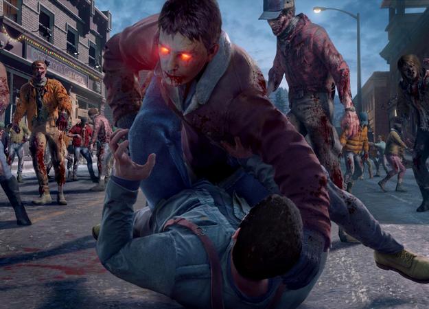 Dead Rising 4 будет временным эксклюзивом Xbox One и Windows 10 - Изображение 1 Dead Rising 4 будет временным эксклюзивом Xbox One и Windows 10 - Изображение 1