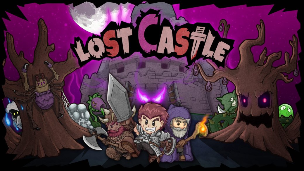 Почему вам понравится Lost Castle - Изображение 1 Почему вам понравится Lost Castle - Изображение 1