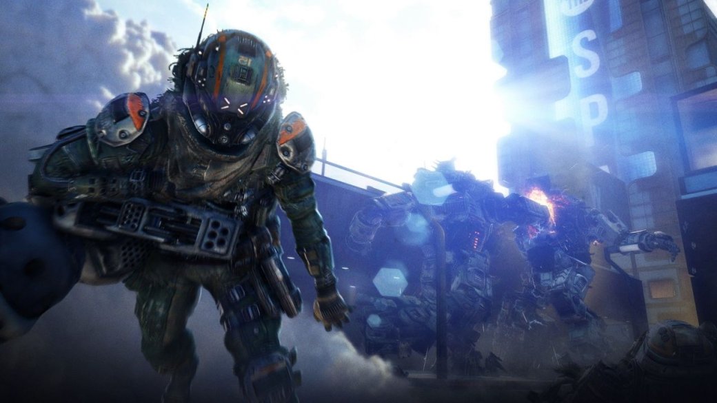Полный мультиплеер Titanfall 2 временно откроют в честь первого DLC. - Изображение 1 Полный мультиплеер Titanfall 2 временно откроют в честь первого DLC. - Изображение 1
