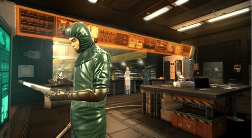 Прохождение Deus Ex Human Revolution. - Изображение 16 Прохождение Deus Ex Human Revolution. - Изображение 16