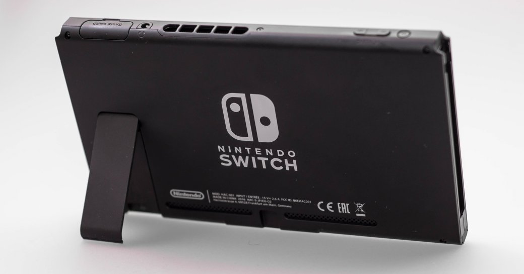 Обзор Nintendo Switch. - Изображение 9 Обзор Nintendo Switch. - Изображение 9