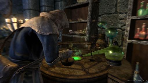 Рецензия на The Elder Scrolls 5: Skyrim. Обзор игры - Изображение 4 Рецензия на The Elder Scrolls 5: Skyrim. Обзор игры - Изображение 4