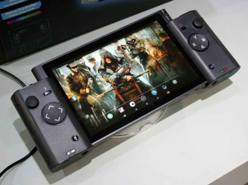 Китайцы уже давно производят «клона» Nintendo Switch. - Изображение 1 Китайцы уже давно производят «клона» Nintendo Switch. - Изображение 1