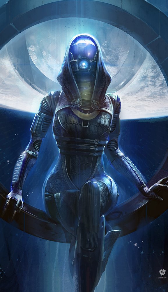 Круглый стол. За что мы любим Mass Effect. - Изображение 8 Круглый стол. За что мы любим Mass Effect. - Изображение 8