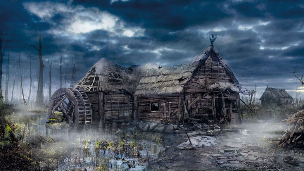 «Гвинт мы придумали за обедом»: как разрабатывалась The Witcher 3 - Изображение 3 «Гвинт мы придумали за обедом»: как разрабатывалась The Witcher 3 - Изображение 3