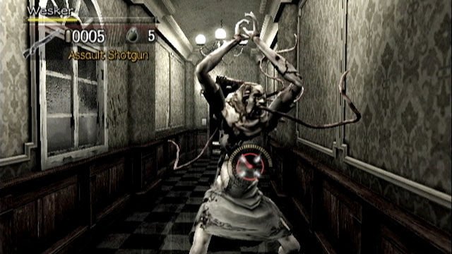Resident Evil Chronicles выйдет на PlayStation 3 - Изображение 1 Resident Evil Chronicles выйдет на PlayStation 3 - Изображение 1