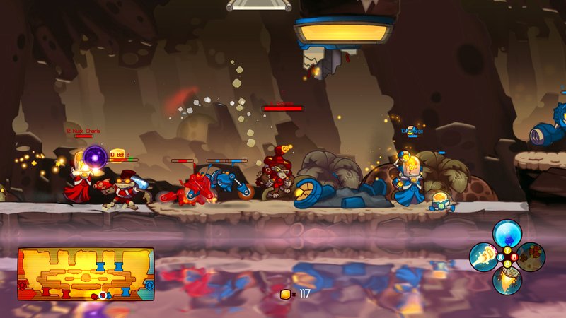 Awesomenauts выпустят на PC - Изображение 1 Awesomenauts выпустят на PC - Изображение 1