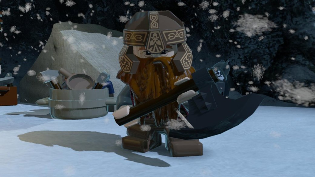 LEGO Lord of The Rings. Рецензия - Изображение 5 LEGO Lord of The Rings. Рецензия - Изображение 5