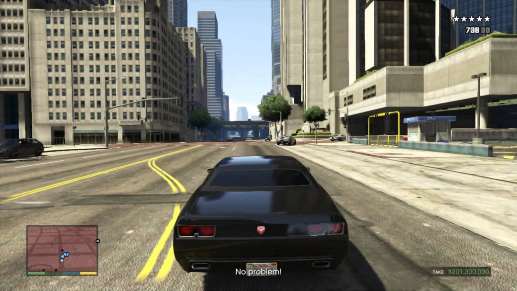 Grand Theft Auto V. Что же еще? - Изображение 7 Grand Theft Auto V. Что же еще? - Изображение 7