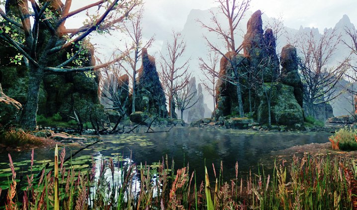 Dragon Age: Inquisition — Информация из журнала GameStar (Обновлено) - Изображение 12 Dragon Age: Inquisition — Информация из журнала GameStar (Обновлено) - Изображение 12