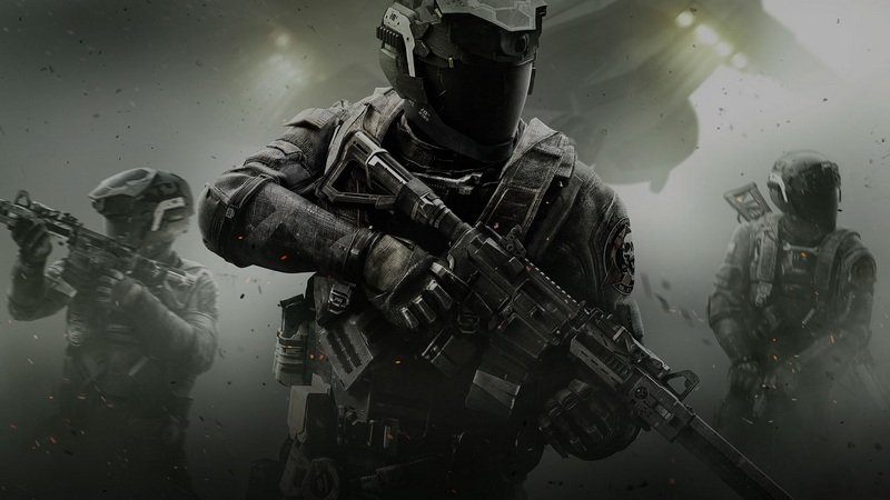 Activision убила CoD? В Infinite Warfare в Steam почти никто не играет - Изображение 1 Activision убила CoD? В Infinite Warfare в Steam почти никто не играет - Изображение 1