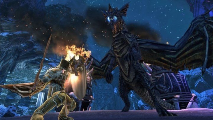 Рецензия на Neverwinter - Изображение 3 Рецензия на Neverwinter - Изображение 3