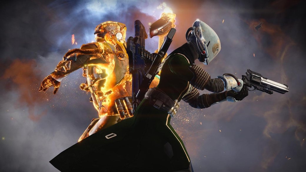Слух: Destiny 2 выйдет на PC и будет сильно отличаться от оригинала - Изображение 1 Слух: Destiny 2 выйдет на PC и будет сильно отличаться от оригинала - Изображение 1