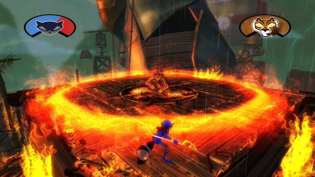 Sly Cooper: Thieves in Time: впечатления - Изображение 2 Sly Cooper: Thieves in Time: впечатления - Изображение 2