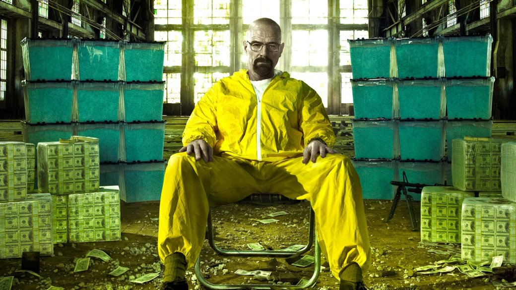 Breaking Bad. Краткий путеводитель - Изображение 1 Breaking Bad. Краткий путеводитель - Изображение 1