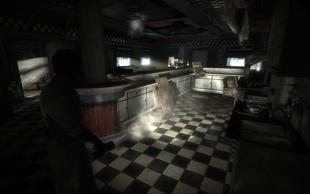 Рецензия на Silent Hill: Downpour. Обзор игры - Изображение 5 Рецензия на Silent Hill: Downpour. Обзор игры - Изображение 5