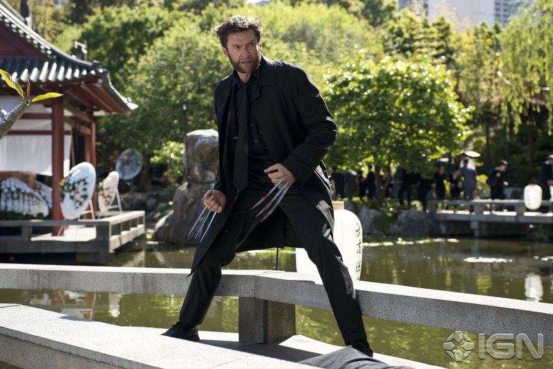 Wolverine 2013 Миниревью - Изображение 1 Wolverine 2013 Миниревью - Изображение 1