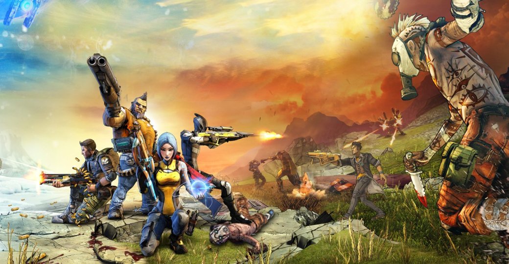 Эксклюзив: Borderlands 2. Интервью с Рэнди Пичфордом - Изображение 4 Эксклюзив: Borderlands 2. Интервью с Рэнди Пичфордом - Изображение 4
