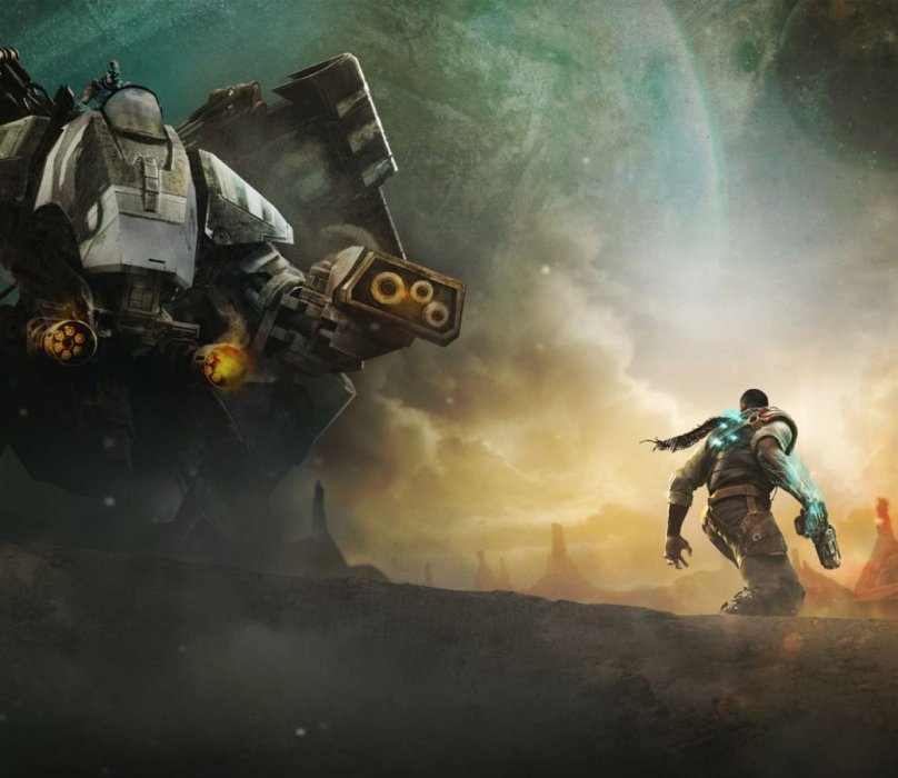 Рецензия на Starhawk - Изображение 1 Рецензия на Starhawk - Изображение 1