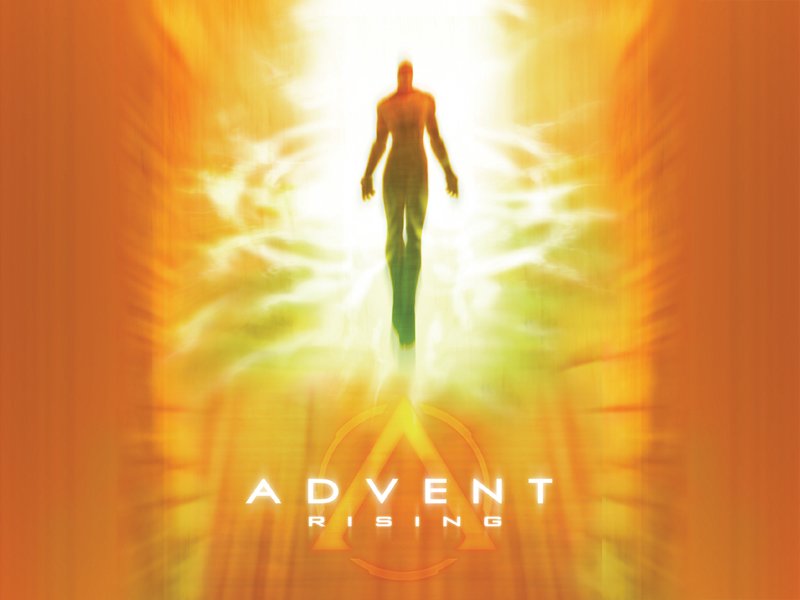Космоопера 2005 года - Advent Rising - Изображение 1 Космоопера 2005 года - Advent Rising - Изображение 1
