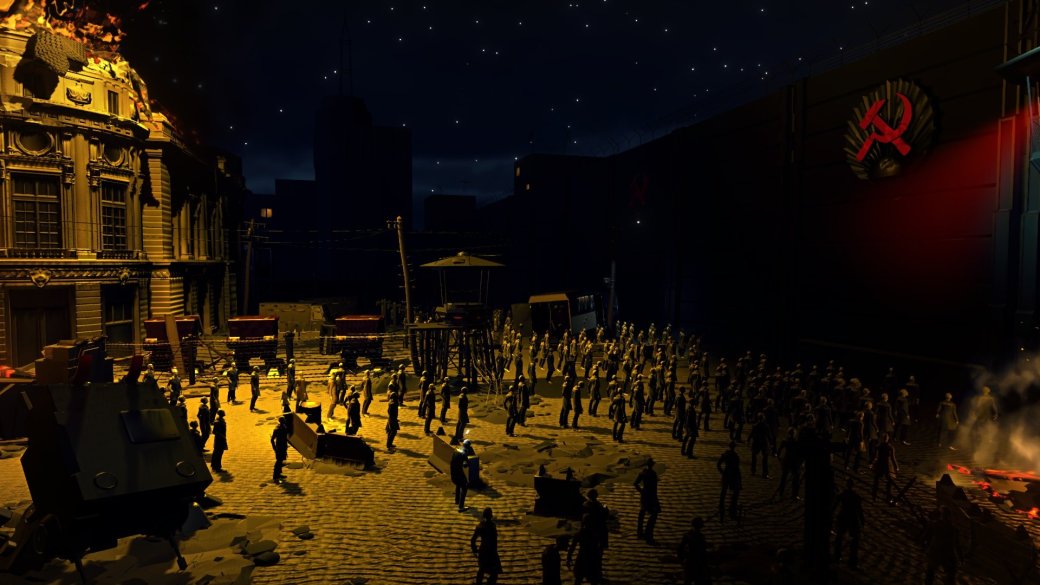 Рецензия на Black The Fall. Обзор игры - Изображение 9 Рецензия на Black The Fall. Обзор игры - Изображение 9