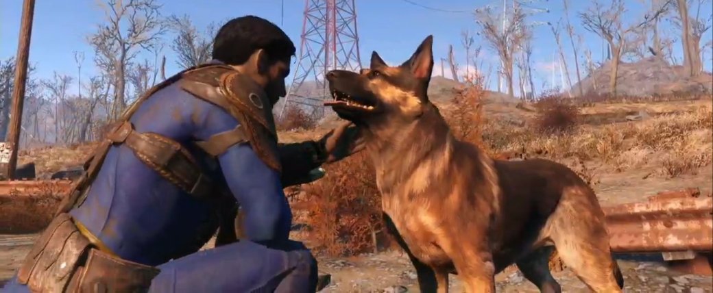 В Fallout 4 можно получить 275 уровней. - Изображение 1 В Fallout 4 можно получить 275 уровней. - Изображение 1