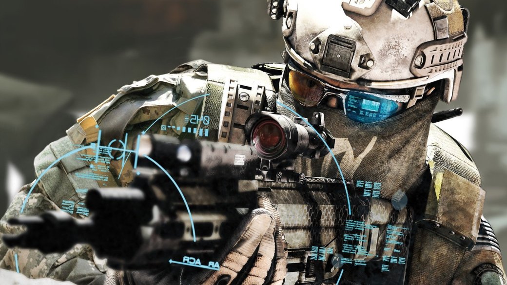 В PC-версии Future Soldier обнаружили фатальную ошибку - Изображение 1 В PC-версии Future Soldier обнаружили фатальную ошибку - Изображение 1