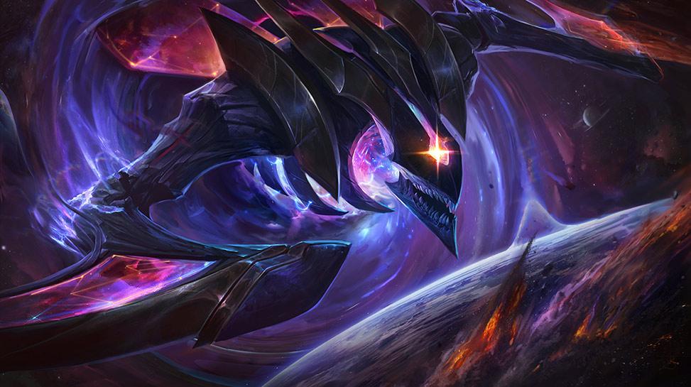 Темная Звезда. Как выглядит конец света по версии League of Legends. - Изображение 9 Темная Звезда. Как выглядит конец света по версии League of Legends. - Изображение 9