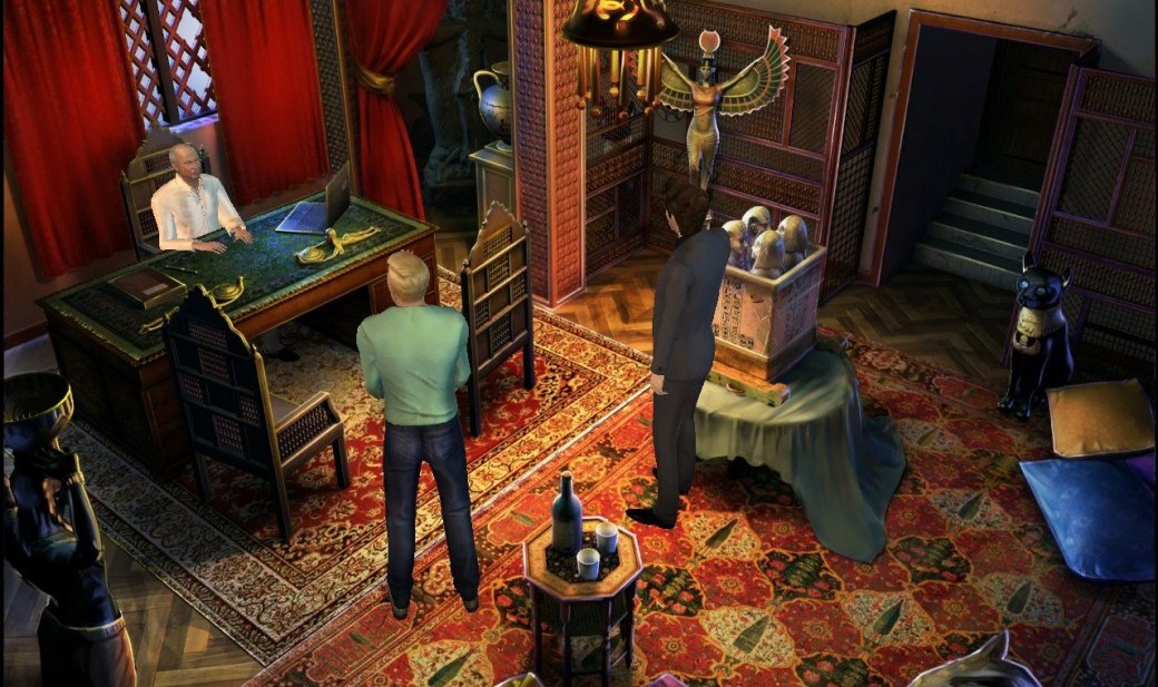 Рецензия на Moebius: Empire Rising - Изображение 2 Рецензия на Moebius: Empire Rising - Изображение 2