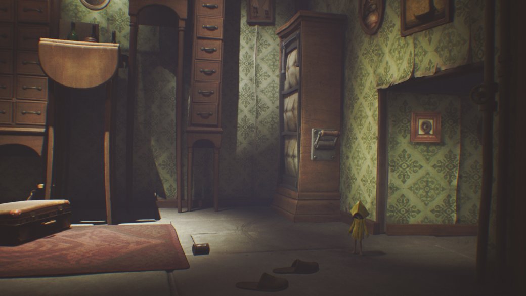 Рецензия на Little Nightmares - Изображение 2 Рецензия на Little Nightmares - Изображение 2