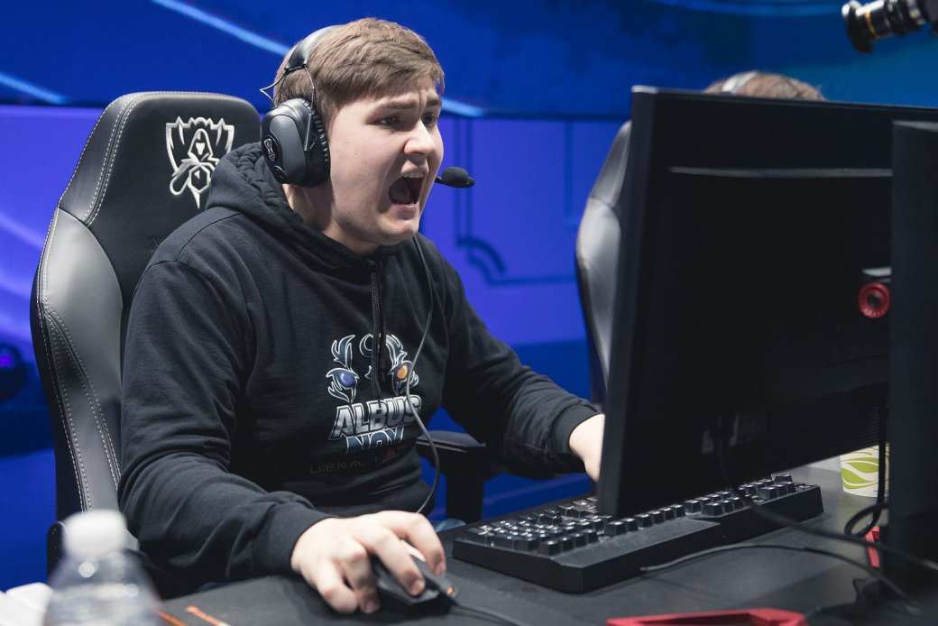 Albus NoX Luna прошла в четвертьфинал Чемпионата мира по LoL - Изображение 1 Albus NoX Luna прошла в четвертьфинал Чемпионата мира по LoL - Изображение 1