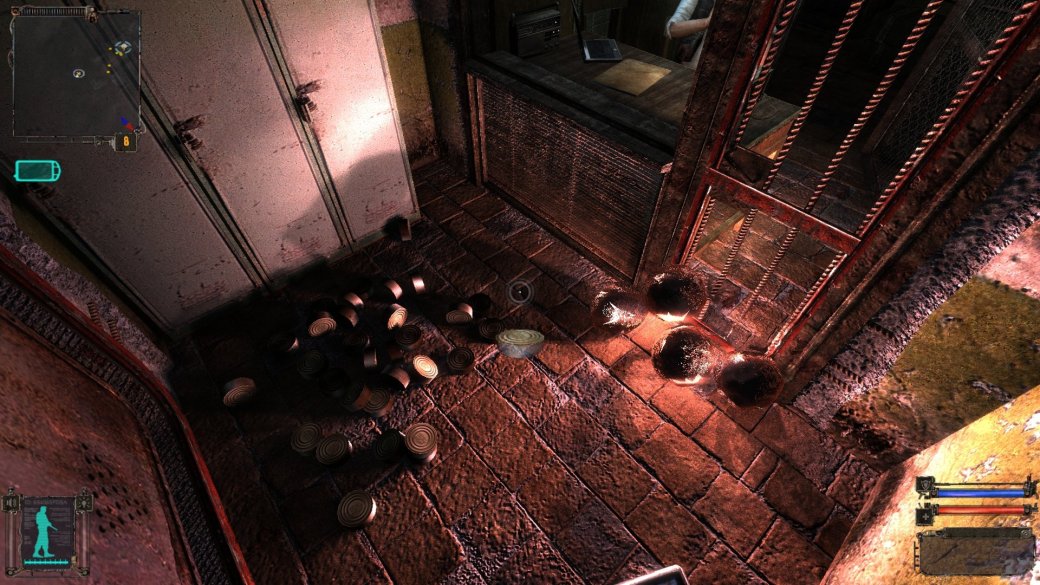 S.T.A.L.K.E.R. маленькая аналитика графона и подборка модов от бати
- Изображение 12 S.T.A.L.K.E.R. маленькая аналитика графона и подборка модов от бати
- Изображение 12
