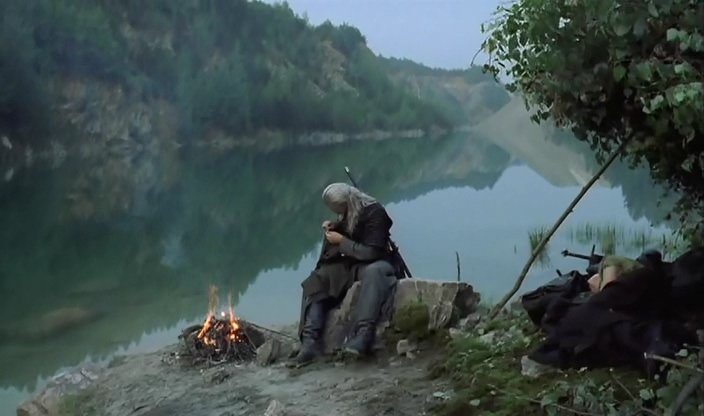 Рецензия на польский сериал по «Ведьмаку» 2001 года - Изображение 17 Рецензия на польский сериал по «Ведьмаку» 2001 года - Изображение 17