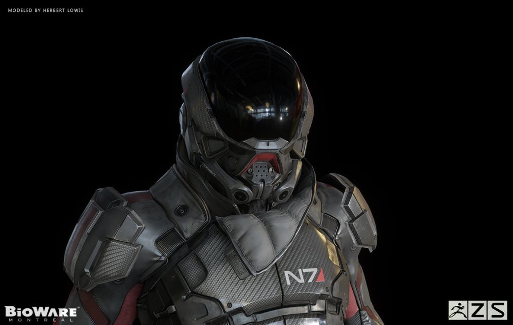 В Mass Effect: Andromeda пришельцами станем мы - Изображение 1 В Mass Effect: Andromeda пришельцами станем мы - Изображение 1