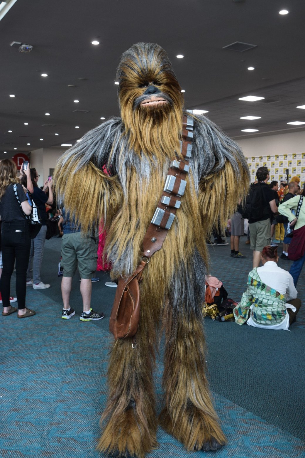 Лучший косплей San Diego Comic-Con International 2017. - Изображение 10 Лучший косплей San Diego Comic-Con International 2017. - Изображение 10