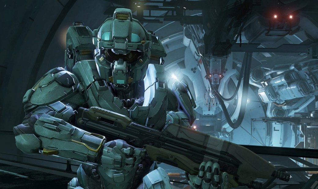 Halo 5 использует прогрессивное разрешение для постоянных 60fps - Изображение 1 Halo 5 использует прогрессивное разрешение для постоянных 60fps - Изображение 1