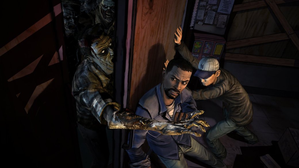 Разработчики The Walking Dead задержат выпуск следующего эпизода. - Изображение 1 Разработчики The Walking Dead задержат выпуск следующего эпизода. - Изображение 1