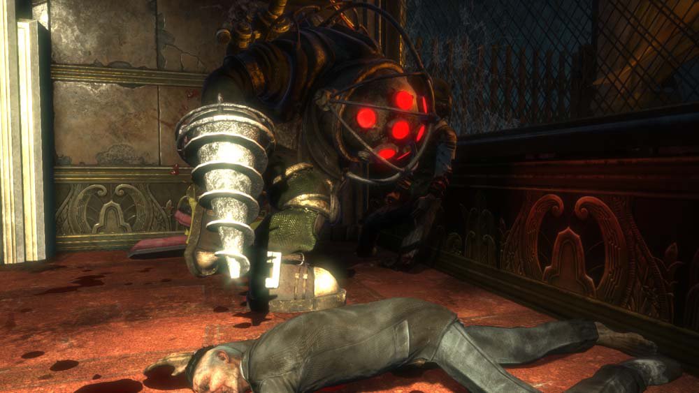 Объявлены системные требования BioShock: The Collection - Изображение 1 Объявлены системные требования BioShock: The Collection - Изображение 1