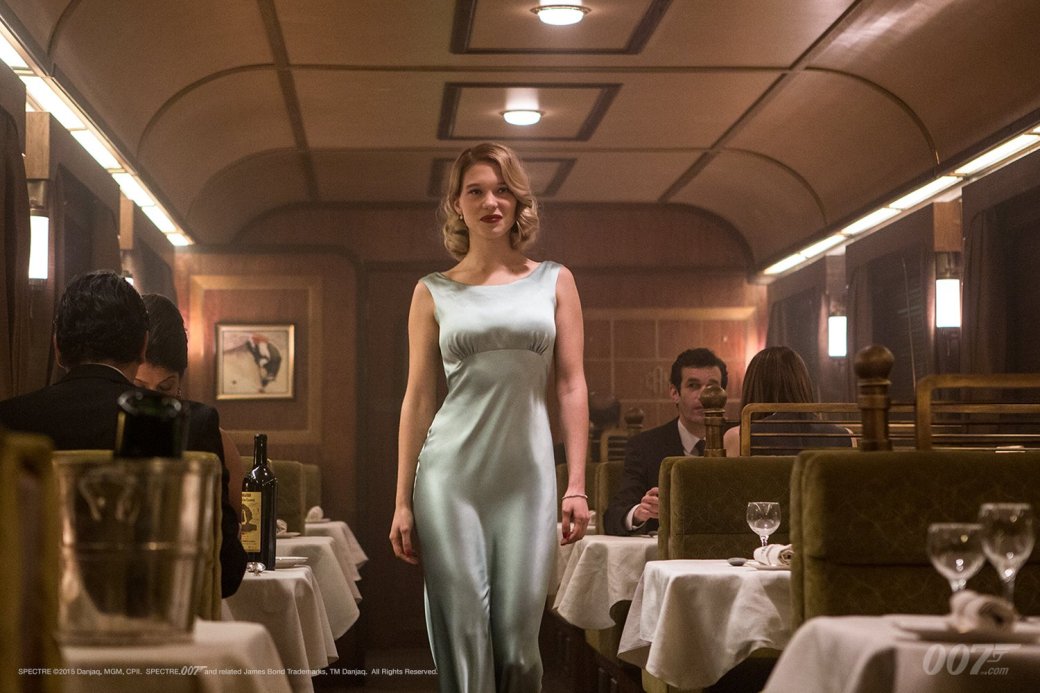 Рецензия на «007: СПЕКТР» - Изображение 20 Рецензия на «007: СПЕКТР» - Изображение 20