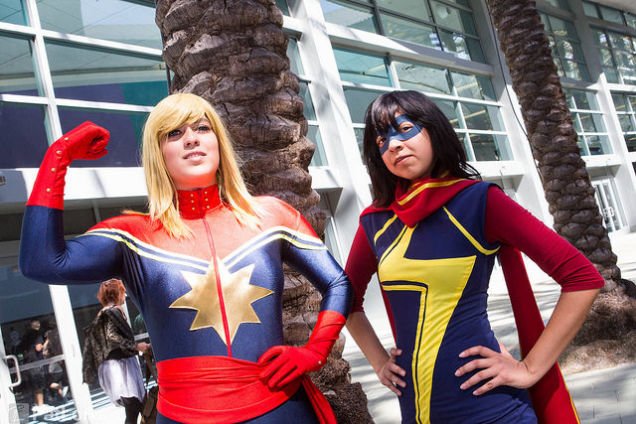 Лучший косплей WonderCon 2015 - Изображение 34 Лучший косплей WonderCon 2015 - Изображение 34