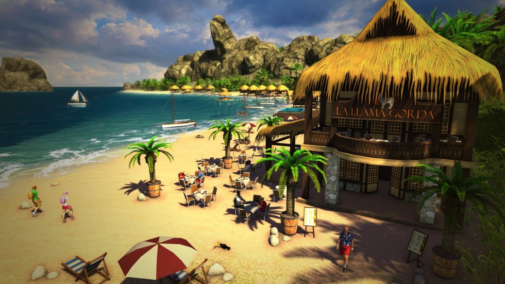 «Бука» издаст в России Tropico 5 - Изображение 1 «Бука» издаст в России Tropico 5 - Изображение 1