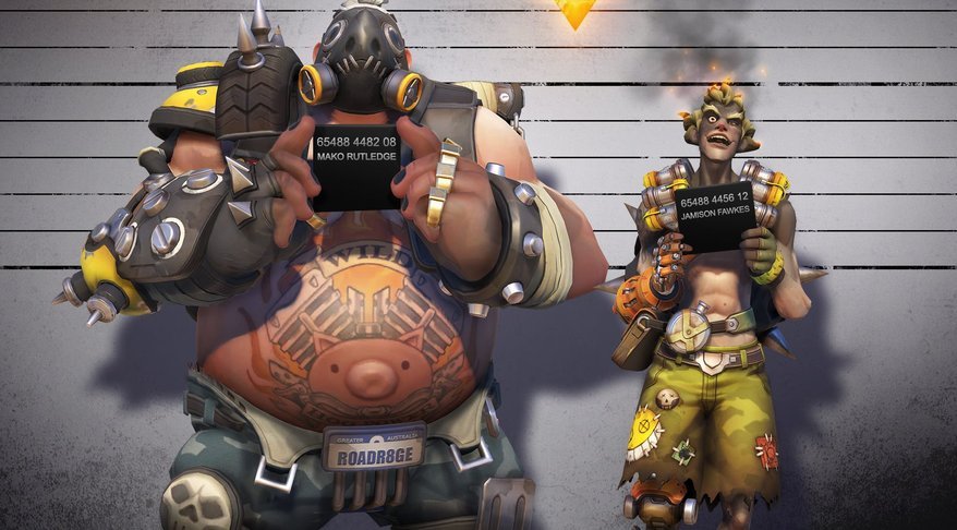 В Overwatch добавили «Потасовки» из Hearthstone - Изображение 1 В Overwatch добавили «Потасовки» из Hearthstone - Изображение 1